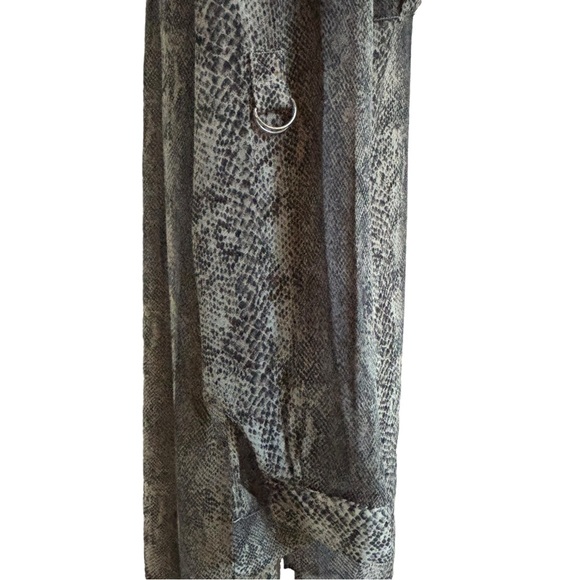 NWOT HAUTE PROJECT Animal Print Tunic Top Size Xl - Picture 6 of 15